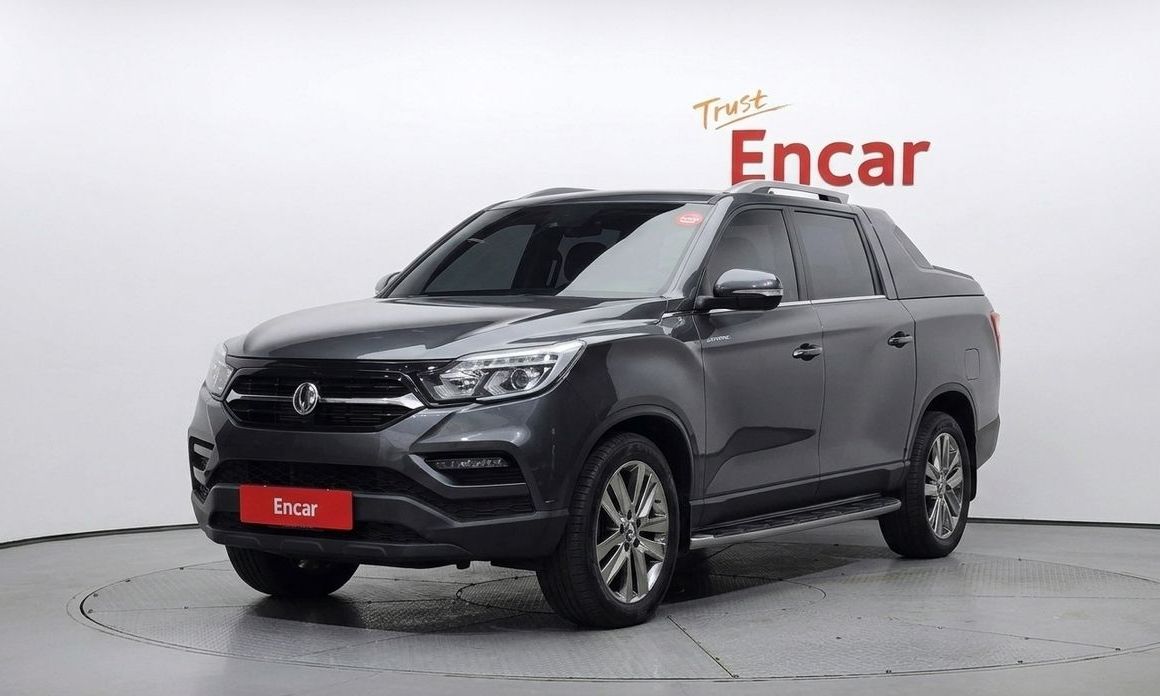 KG_Mobility_Ssangyong Rexton 2020