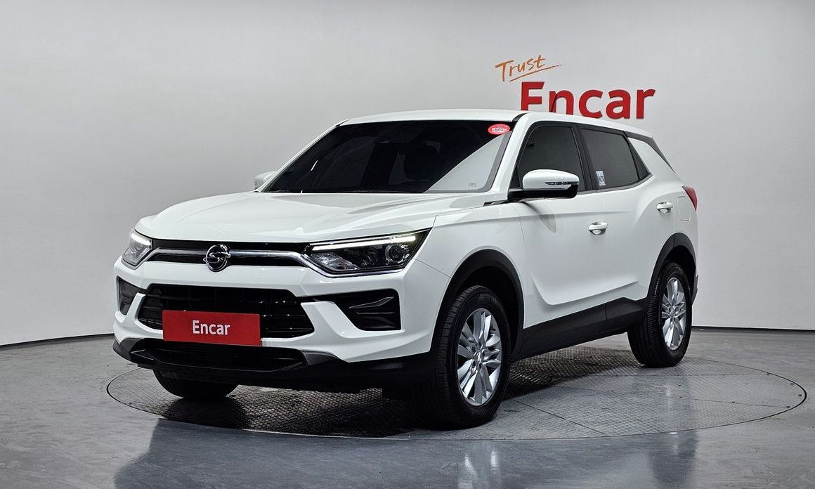 KG_Mobility_Ssangyong KORANDO 2023