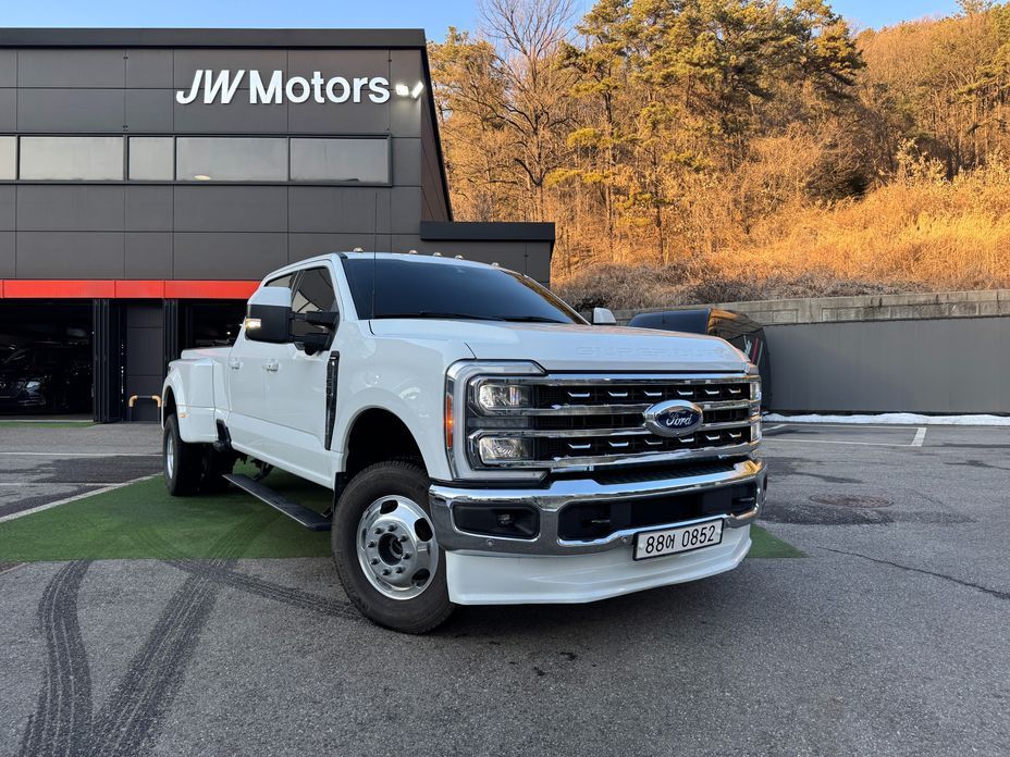 Ford F350 2023