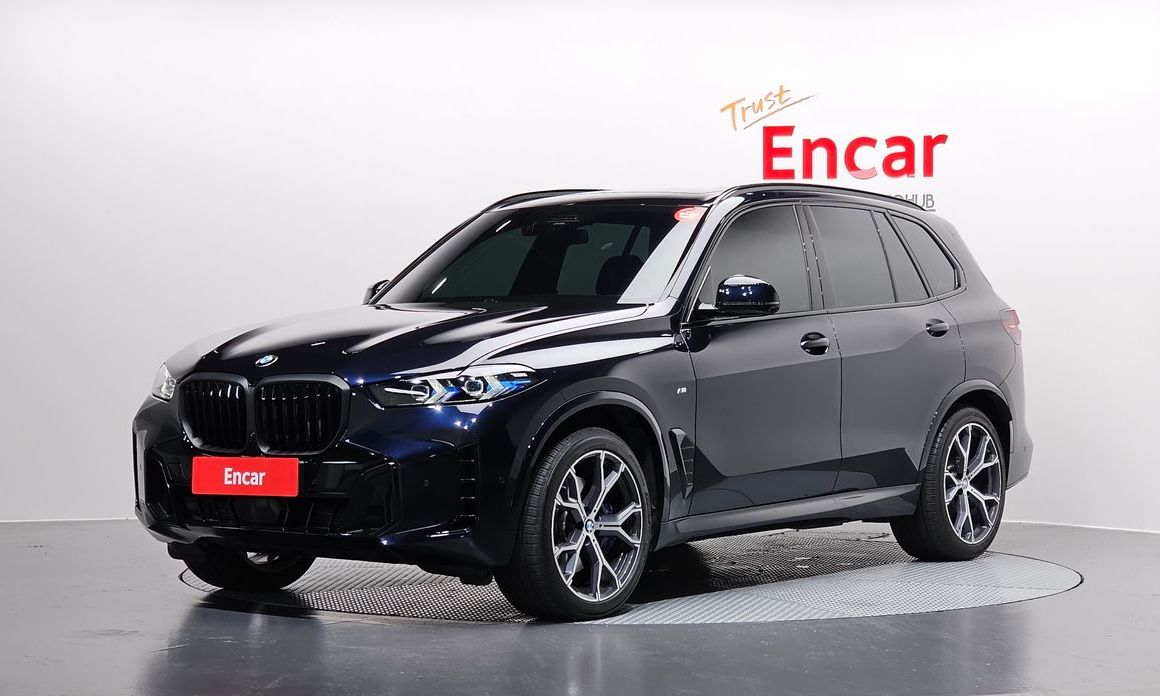 BMW X5 2026