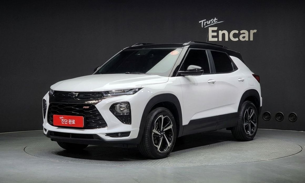 ChevroletGMDaewoo Trailblazer 2022