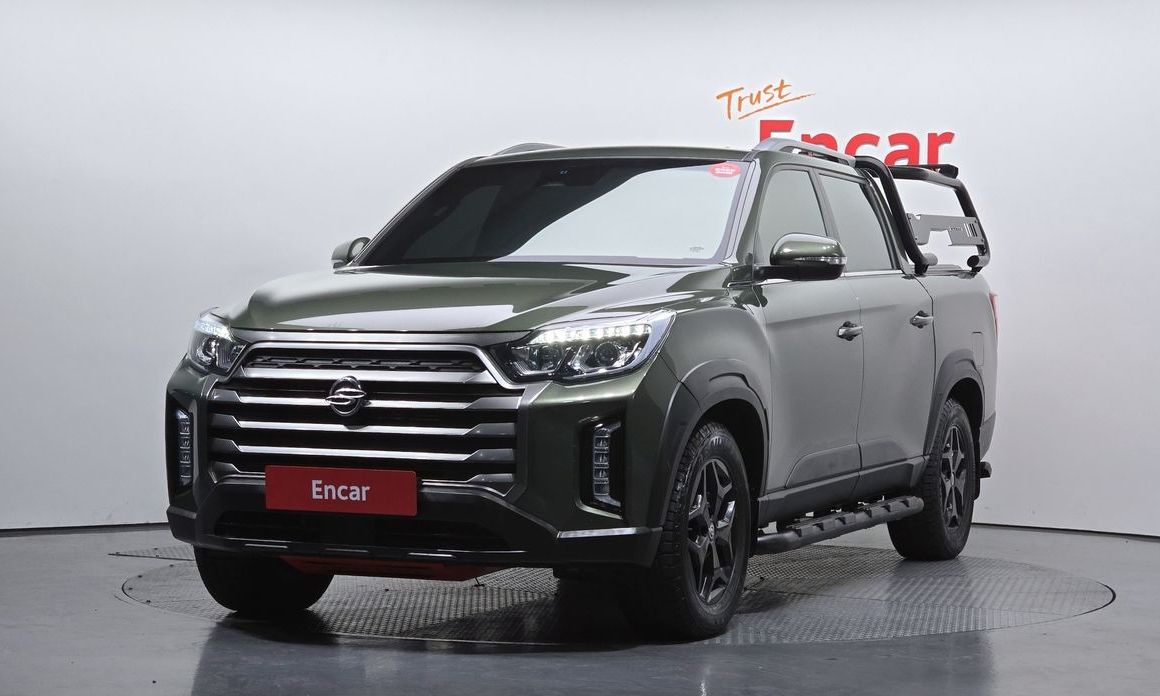 KG_Mobility_Ssangyong Rexton 2022