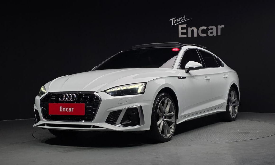 Audi A5 2020
