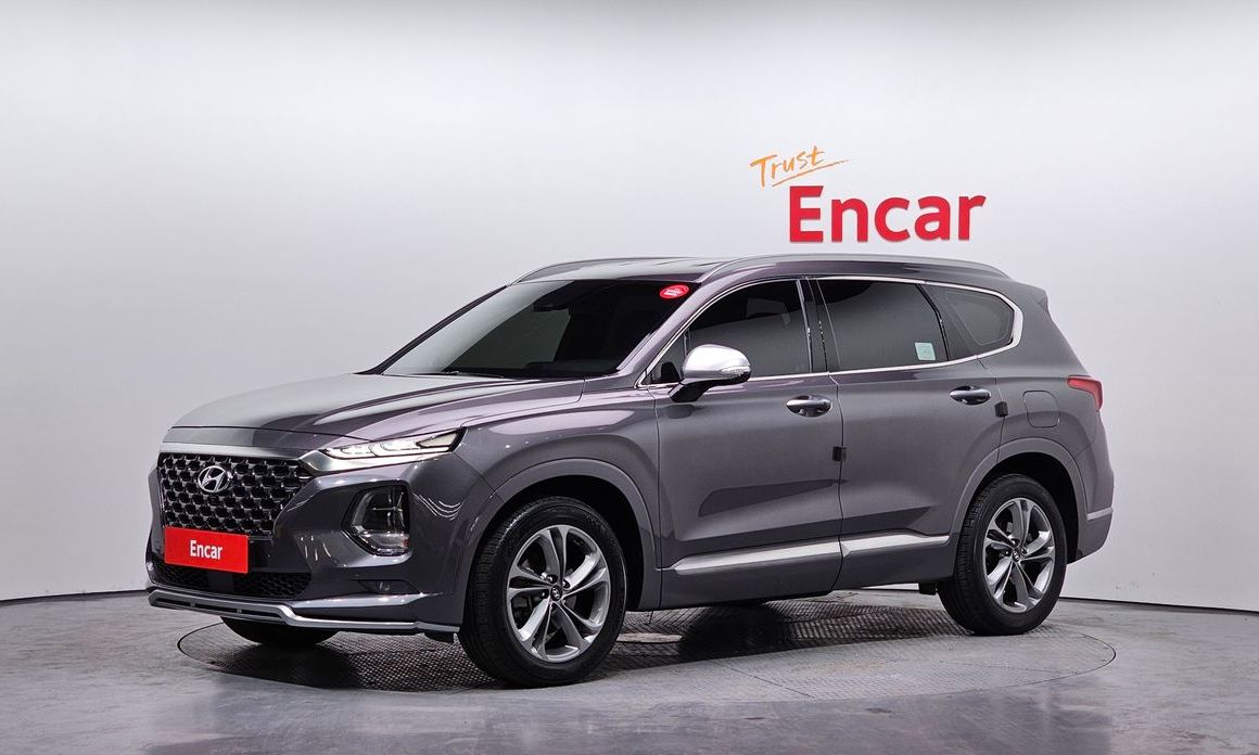 Hyundai Santafe 2019