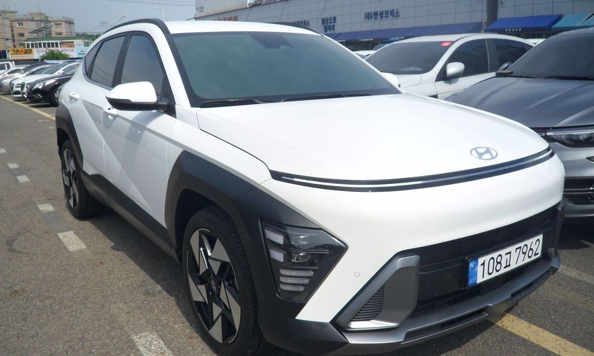 Hyundai Kona 2025