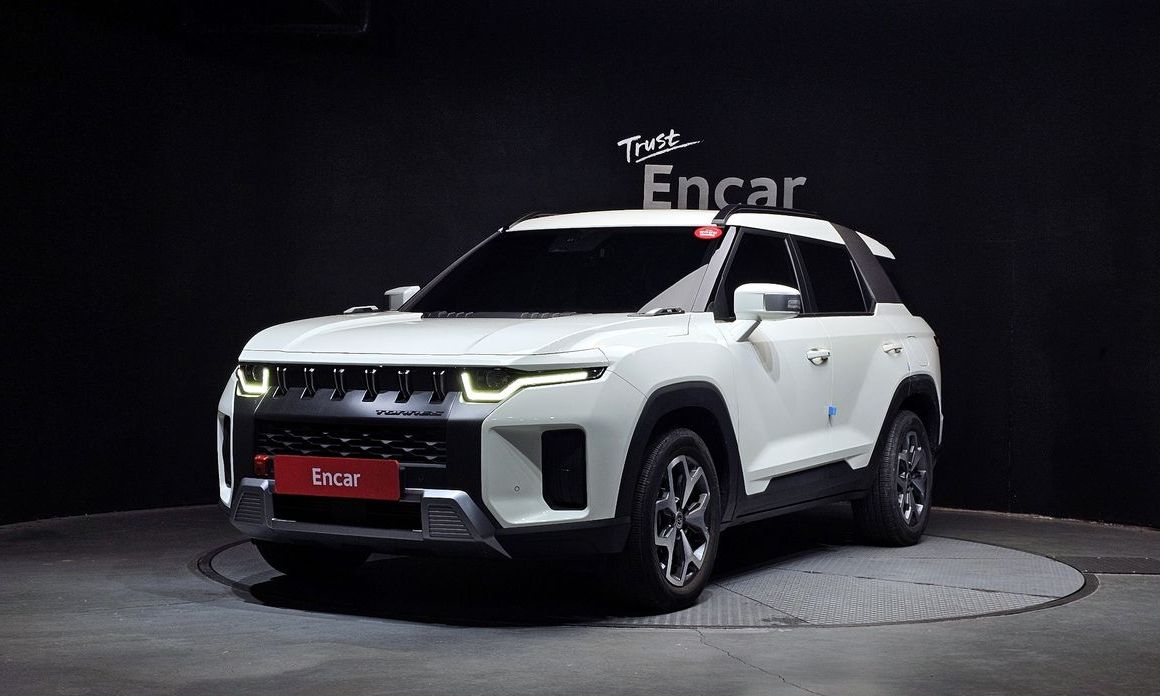 KG_Mobility_Ssangyong Torres 2023