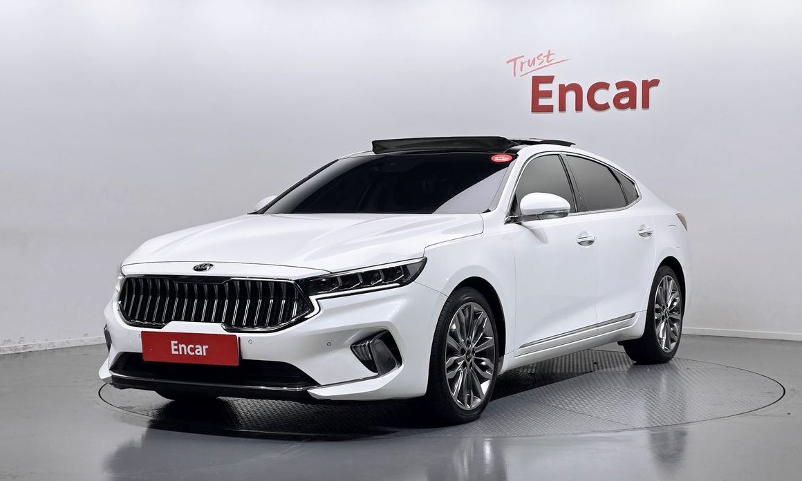 Kia K7 2020