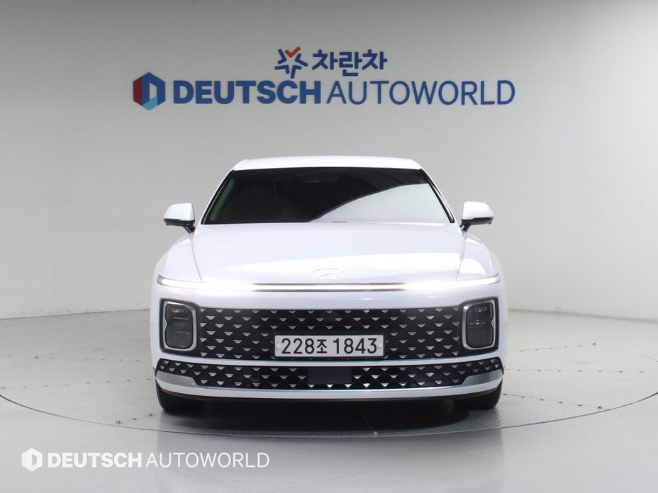 Hyundai Grandeur 2023