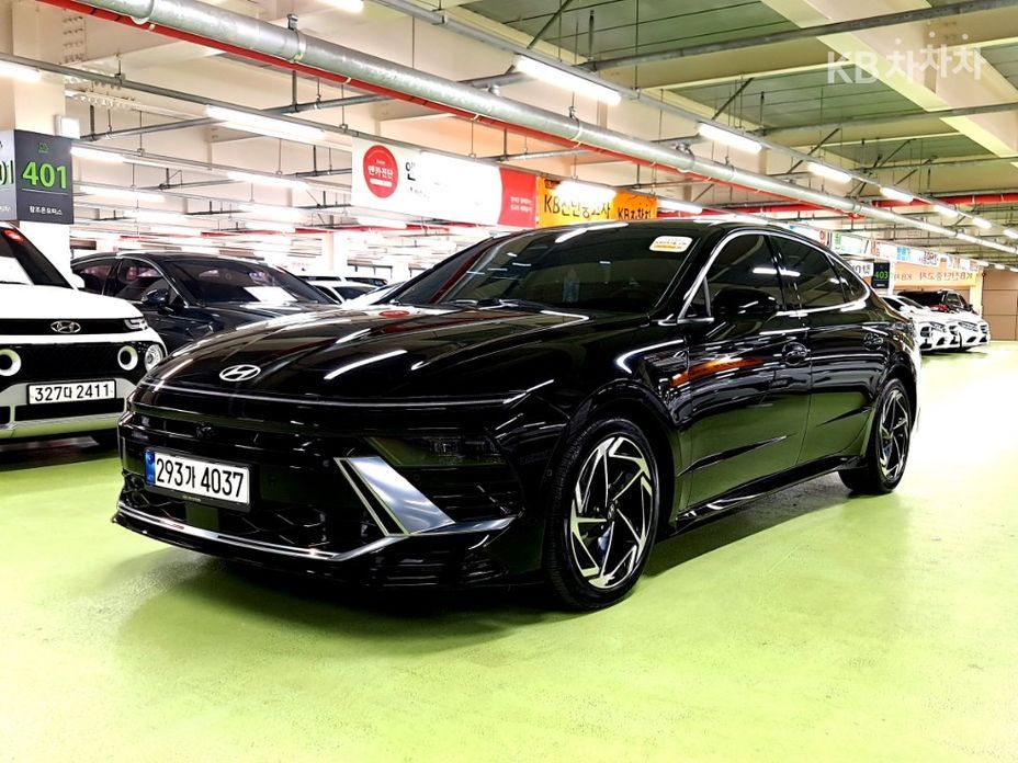 Hyundai Sonata 2024