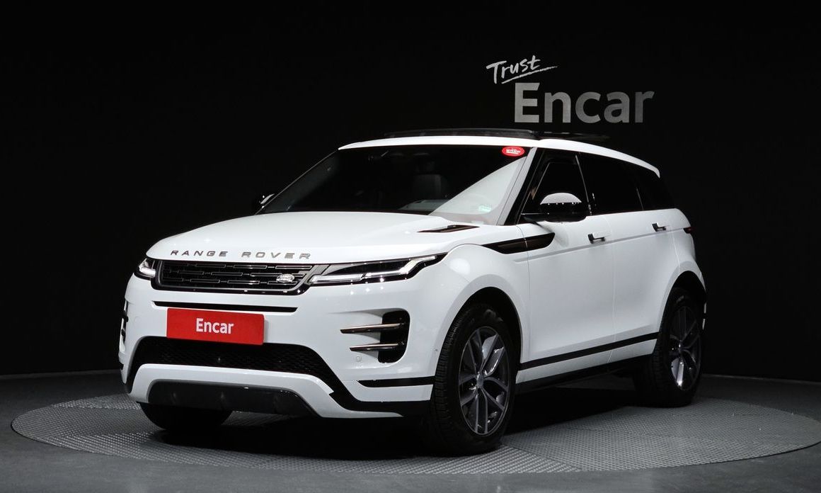 Land Rover Range Rover Evoque 2024