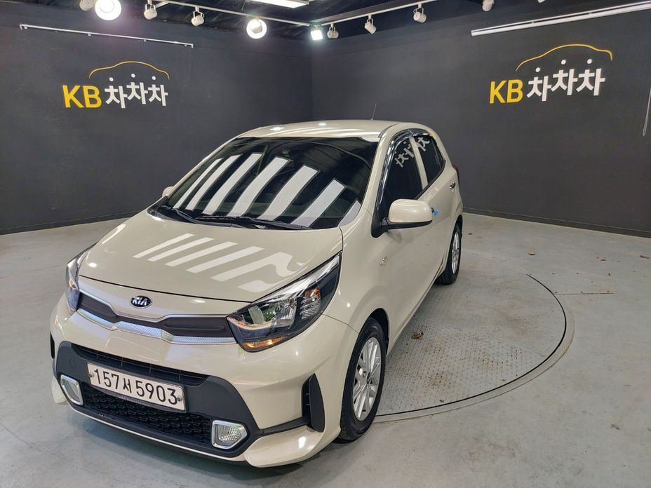 Kia morning 2021