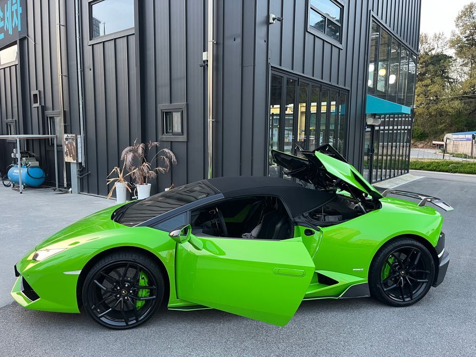 Lamborghini Huracan 2017