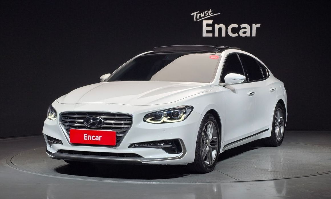 Hyundai Grandeur 2018