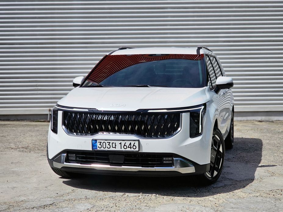 Kia Canival 2024