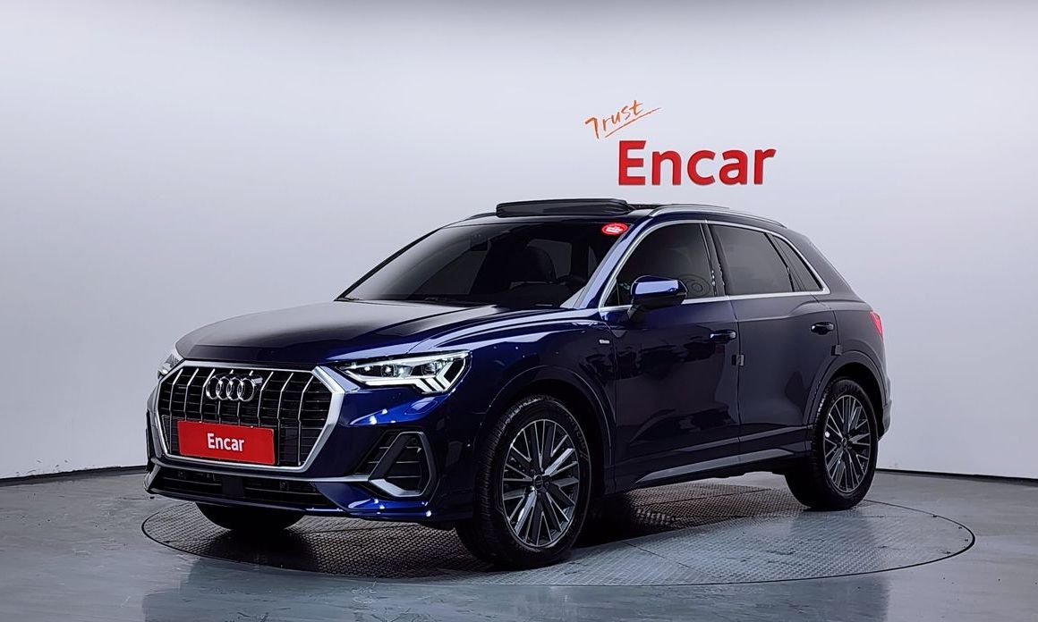 Audi Q3 2024