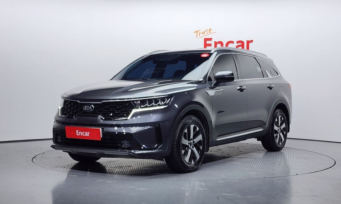 Kia Sorento 2021