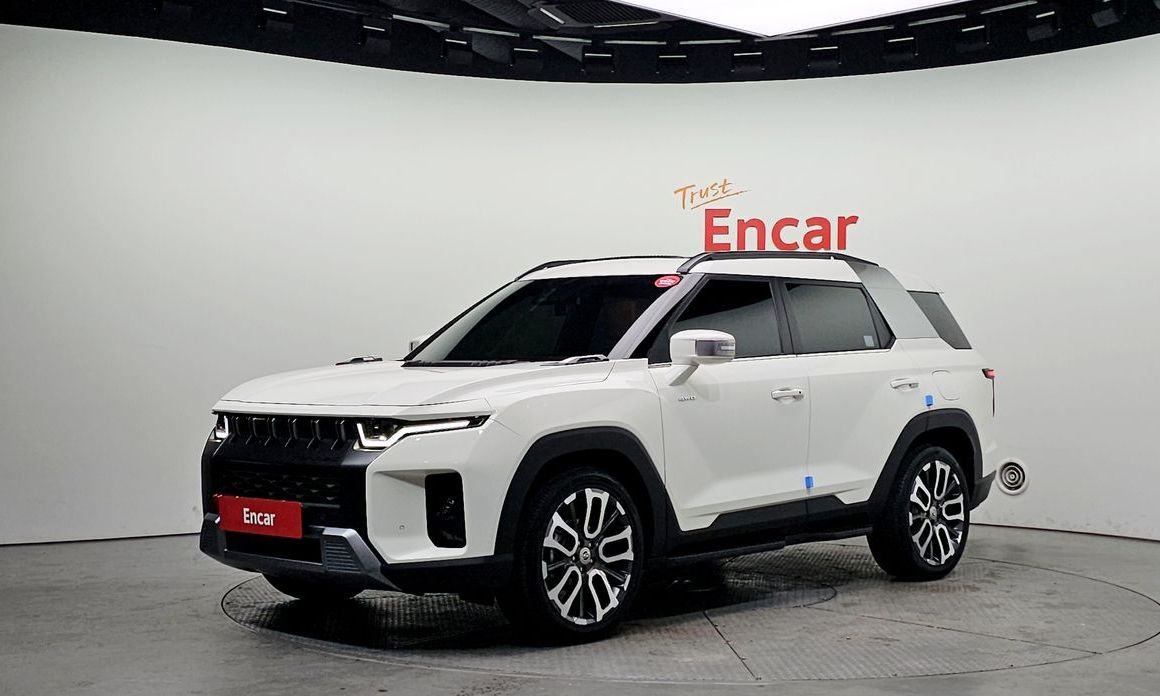 KG_Mobility_Ssangyong Torres 2023