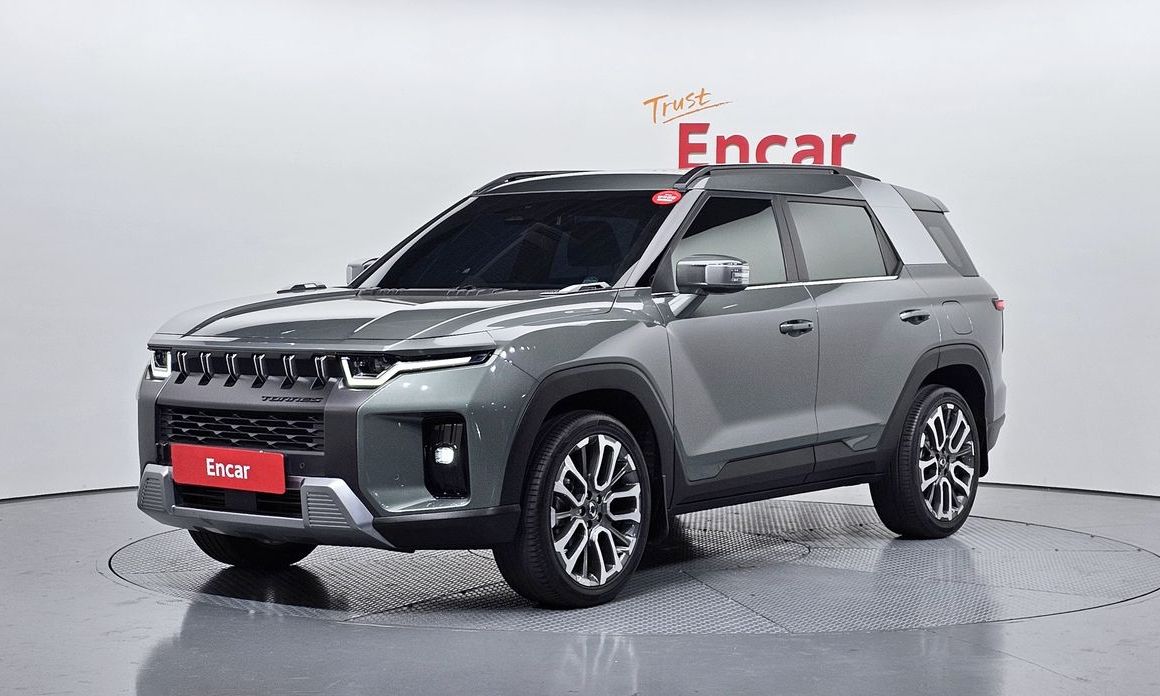 KG_Mobility_Ssangyong Torres 2024