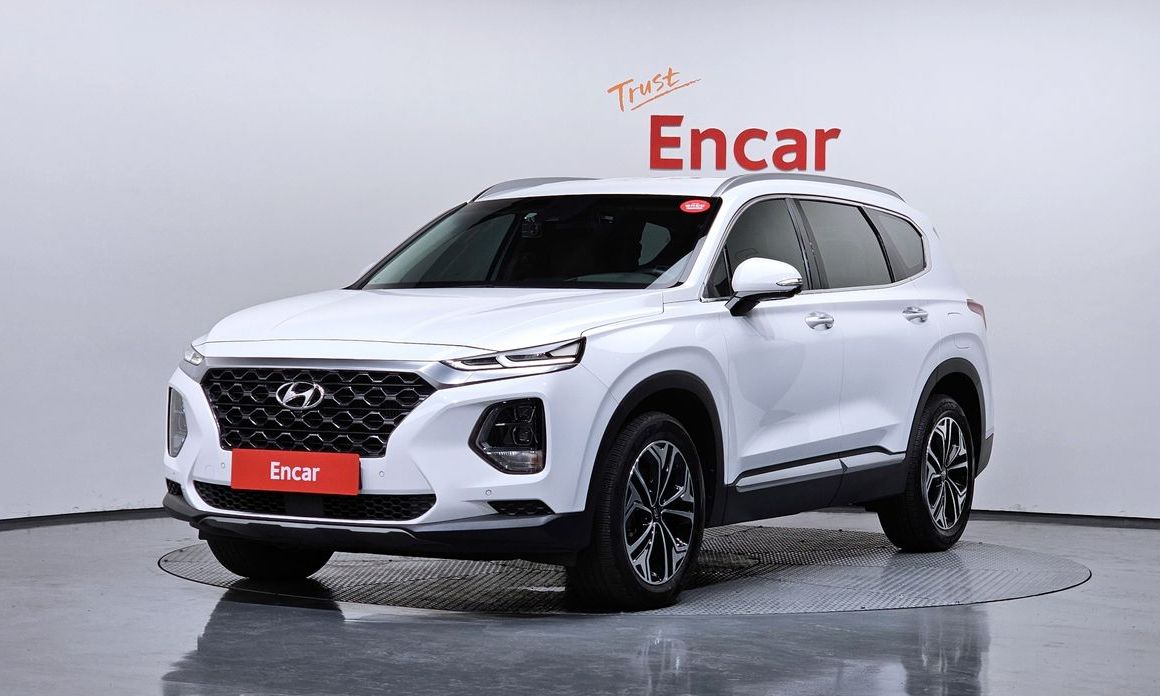 Hyundai Santafe 2020