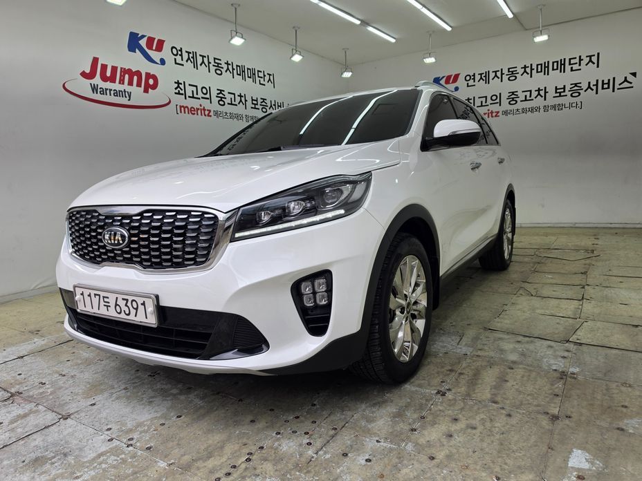 Kia Sorento 2018