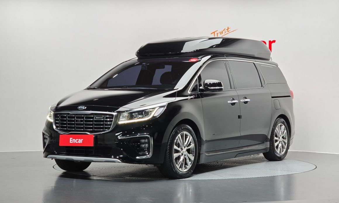 Kia Canival 2019