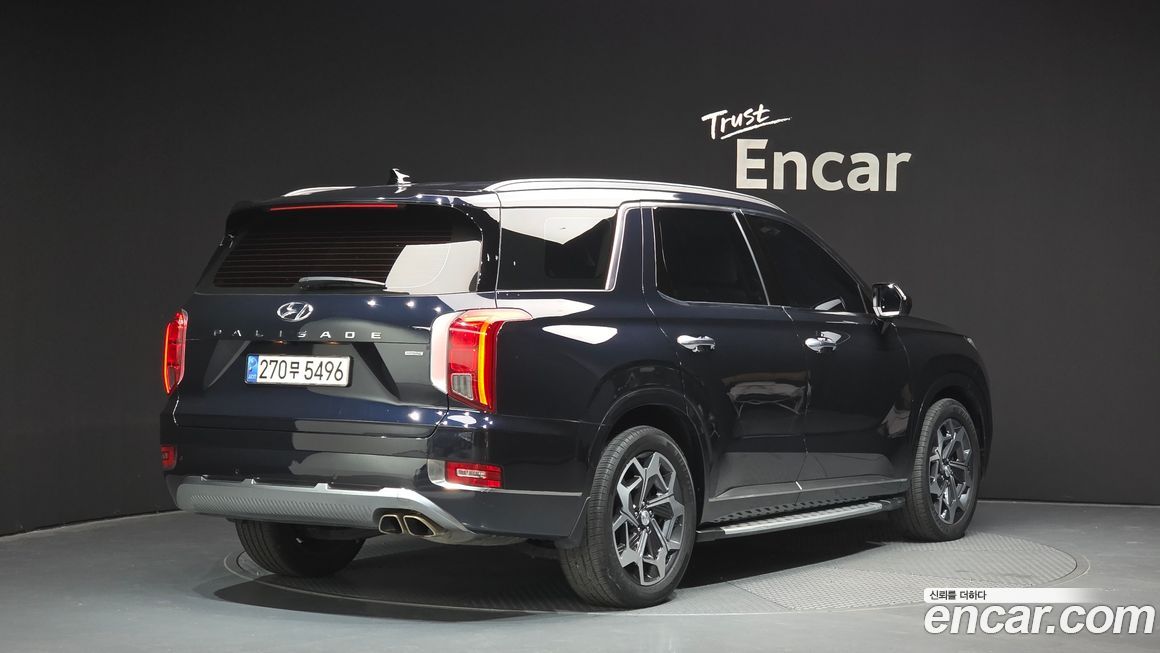 Hyundai Palisade 2022