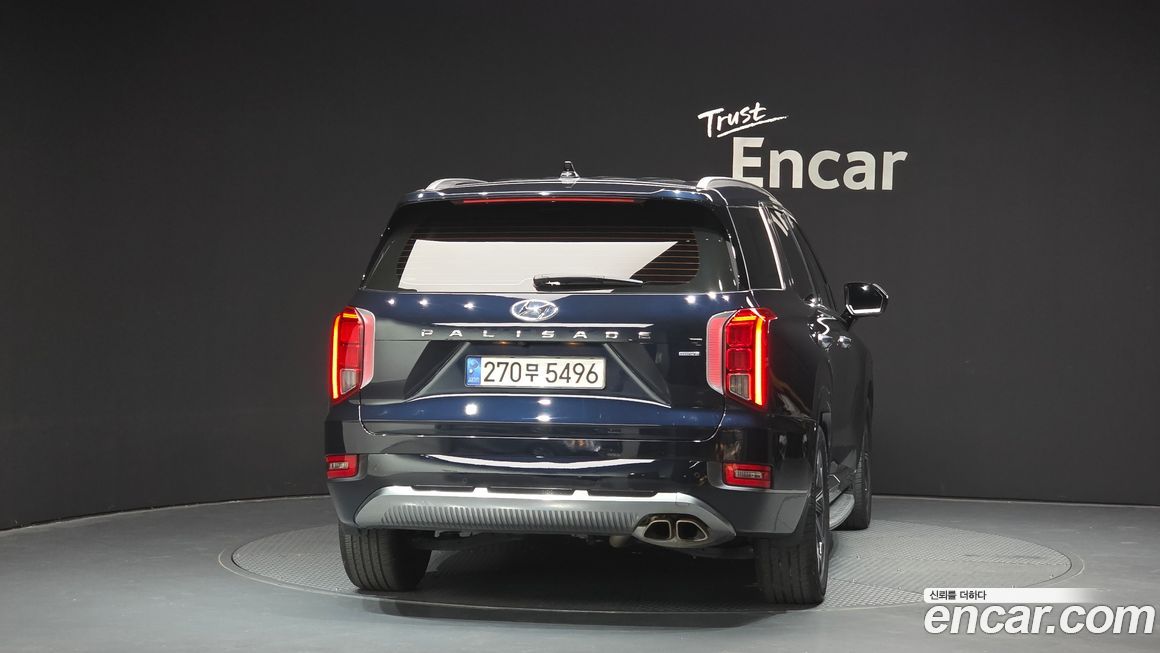 Hyundai Palisade 2022