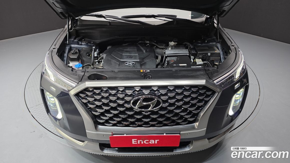 Hyundai Palisade 2022