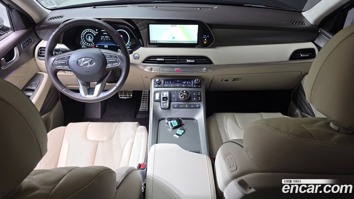 Hyundai Palisade 2022