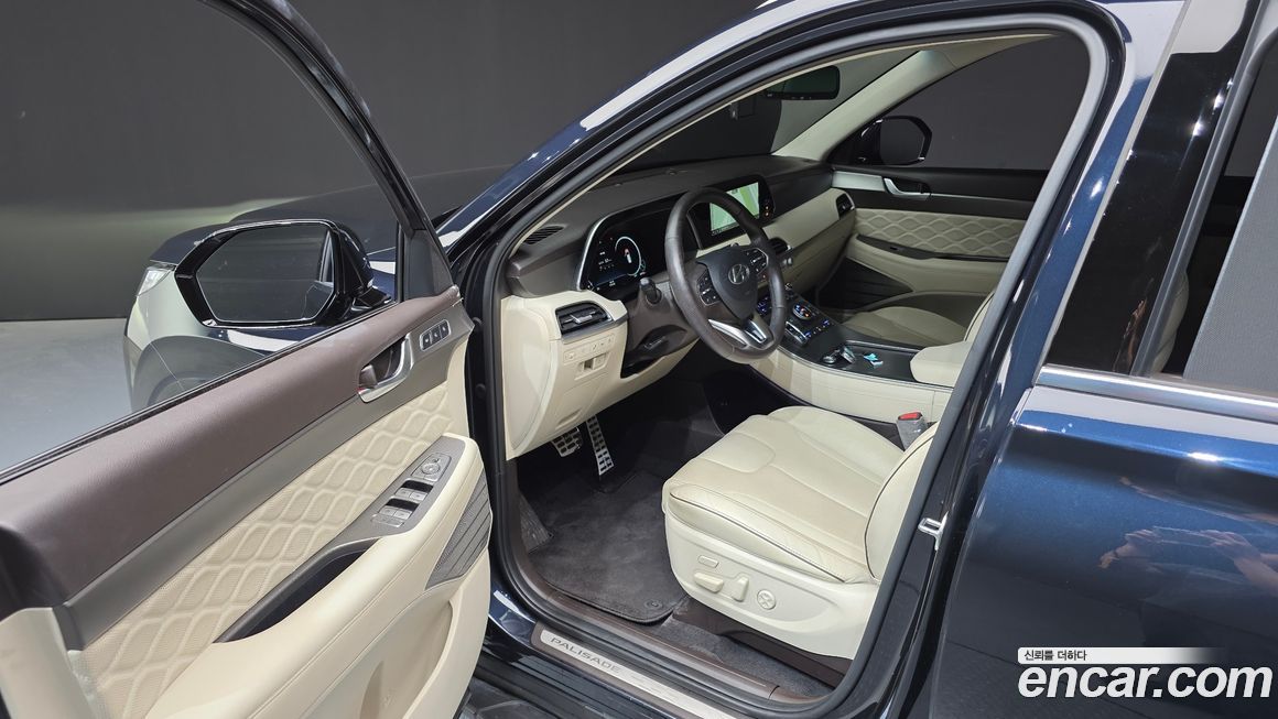 Hyundai Palisade 2022