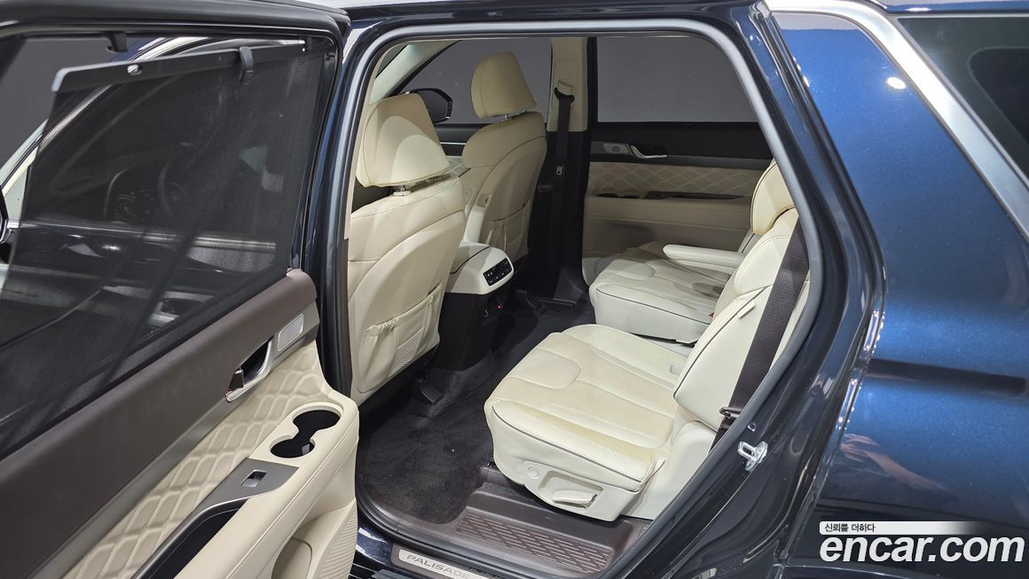 Hyundai Palisade 2022