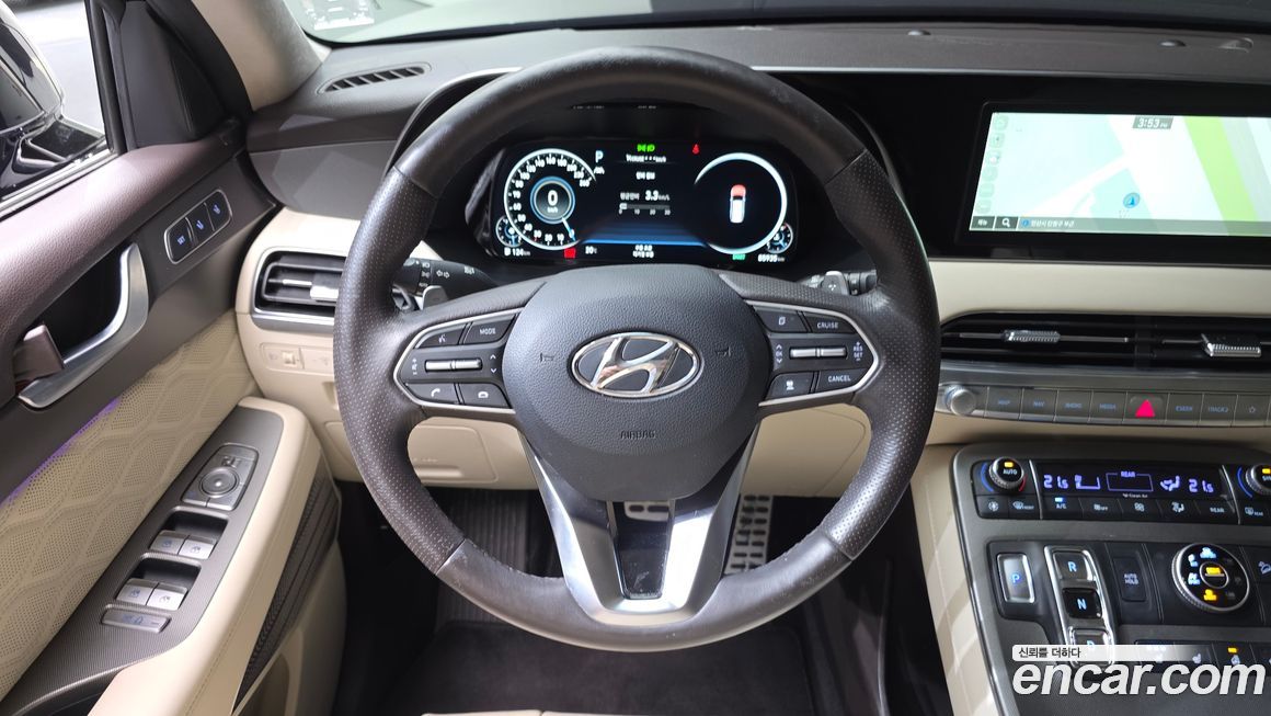 Hyundai Palisade 2022