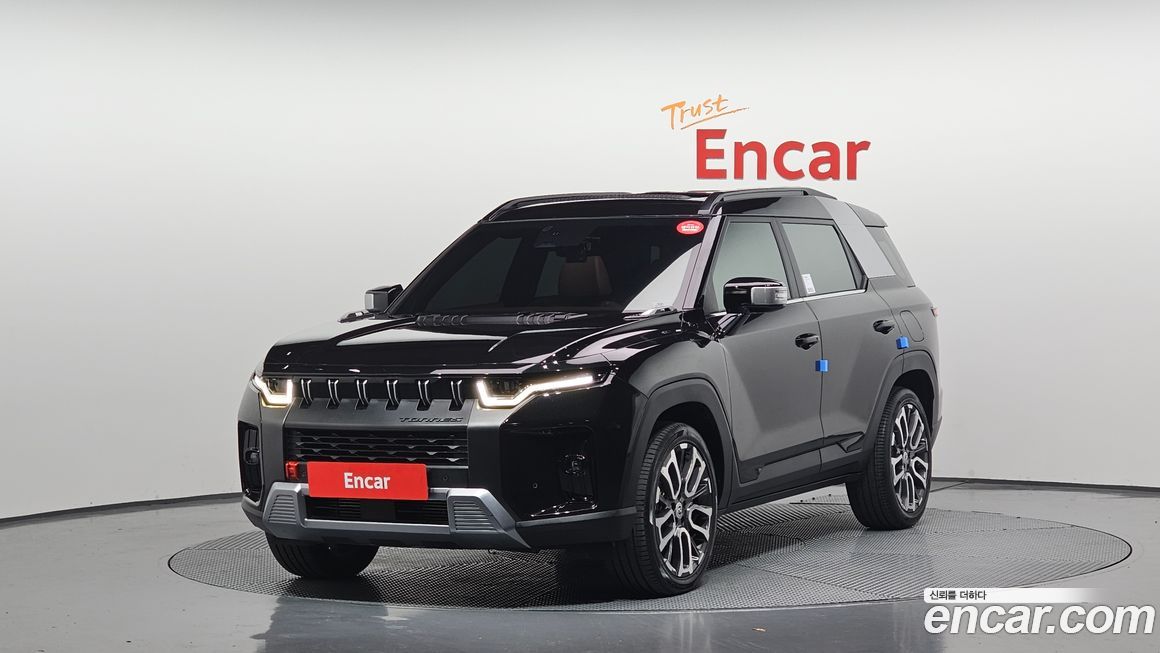 KG_Mobility_Ssangyong Torres 2023