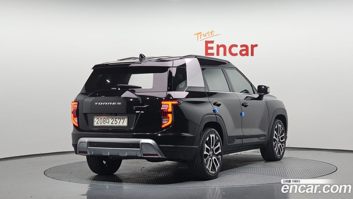 KG_Mobility_Ssangyong Torres 2023