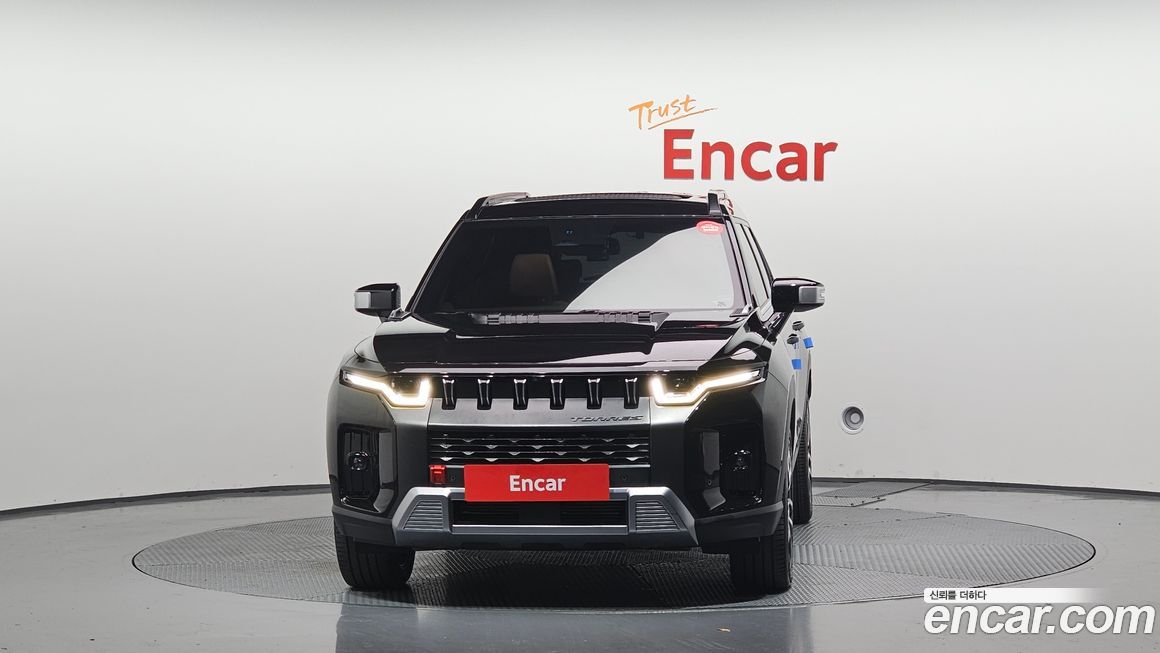 KG_Mobility_Ssangyong Torres 2023