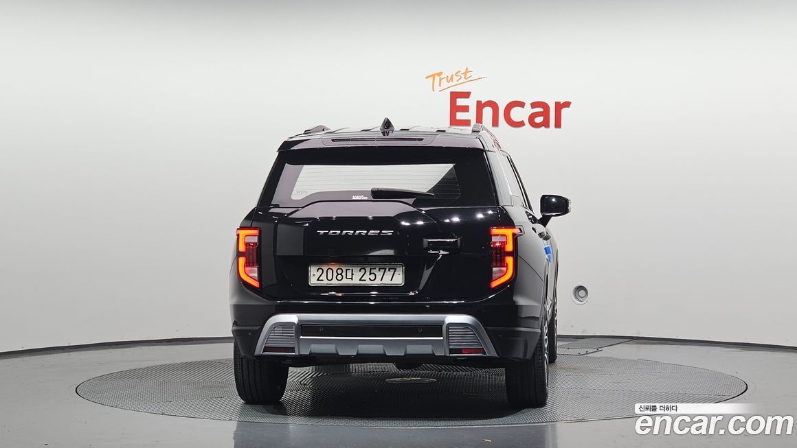 KG_Mobility_Ssangyong Torres 2023