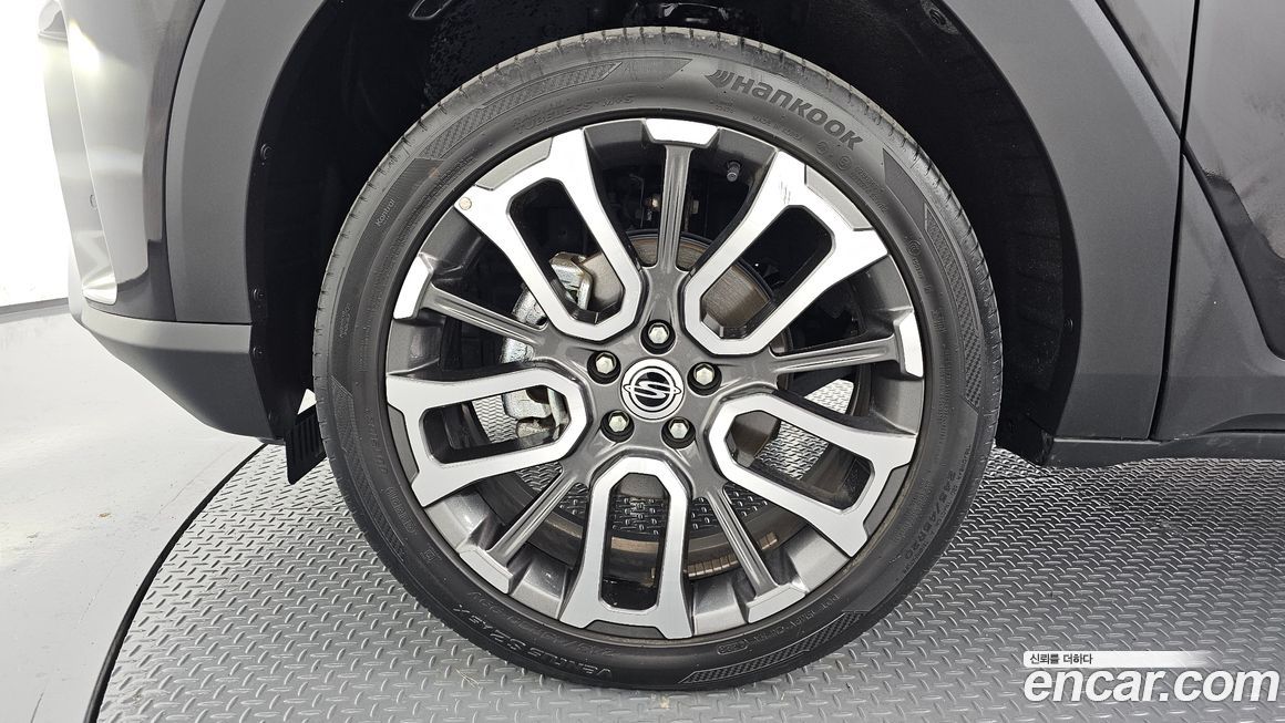 KG_Mobility_Ssangyong Torres 2023