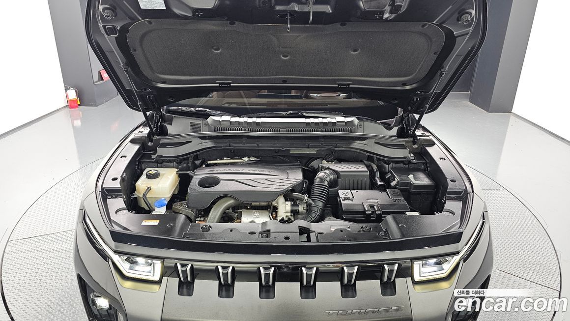 KG_Mobility_Ssangyong Torres 2023