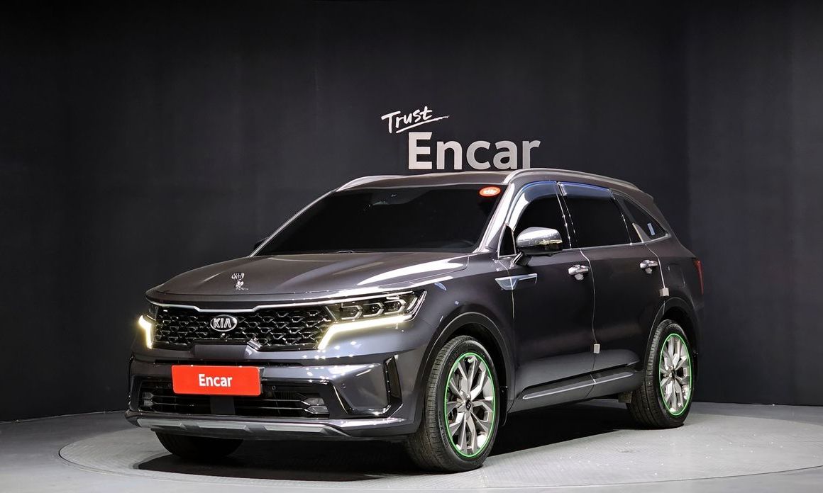 Kia Sorento 2021