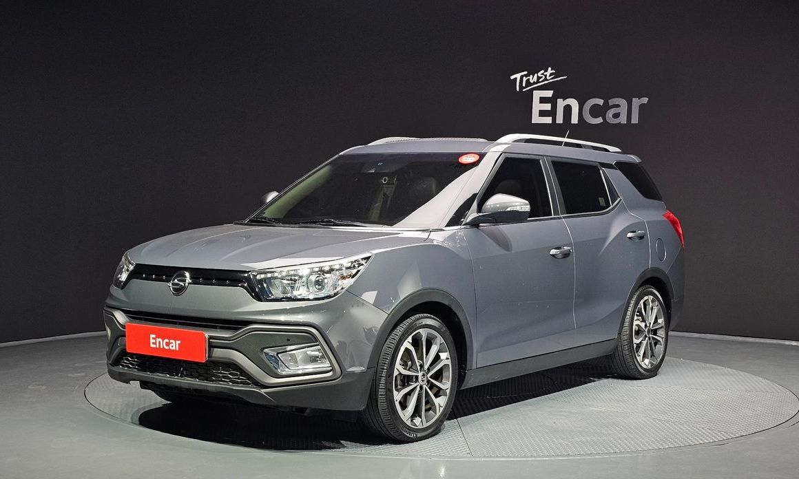 KG_Mobility_Ssangyong TIBOLI 2017