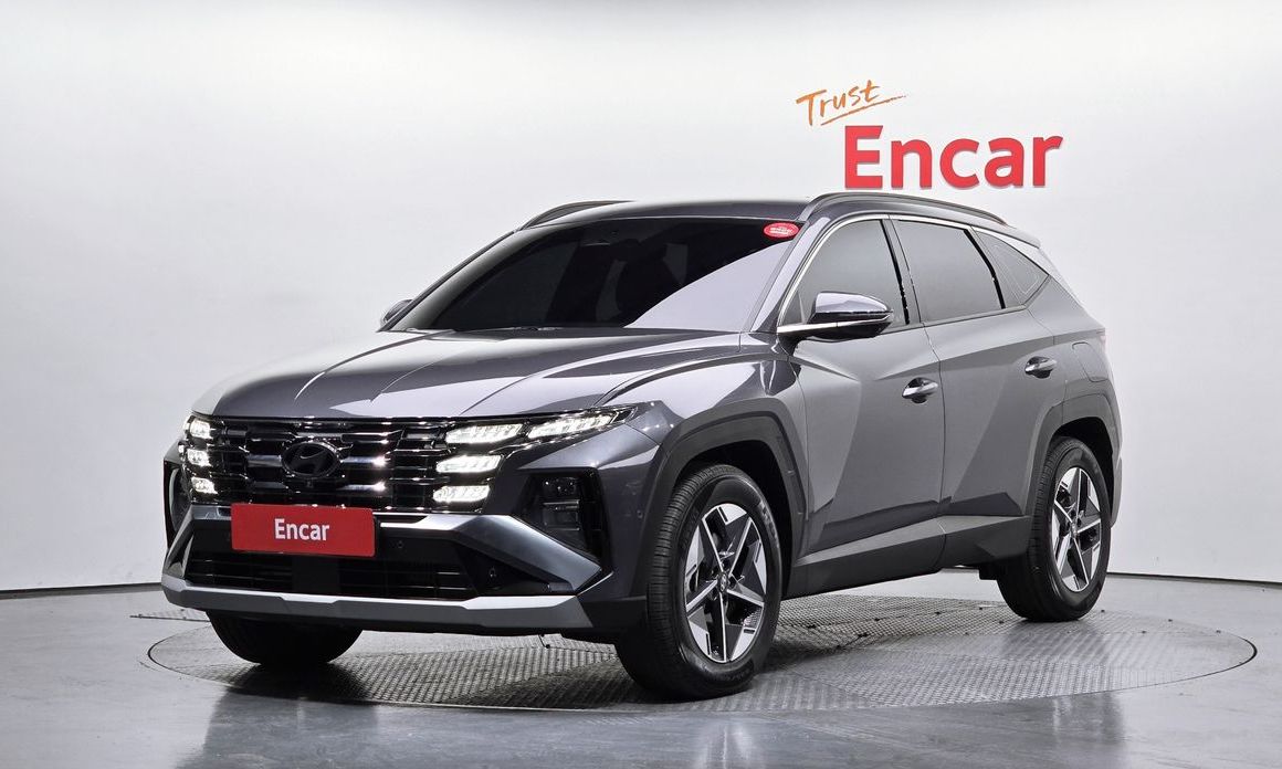 Hyundai Tucson 2025