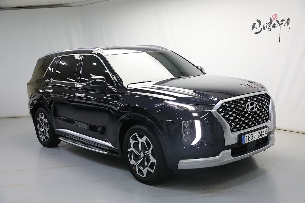 Hyundai Palisade 2021