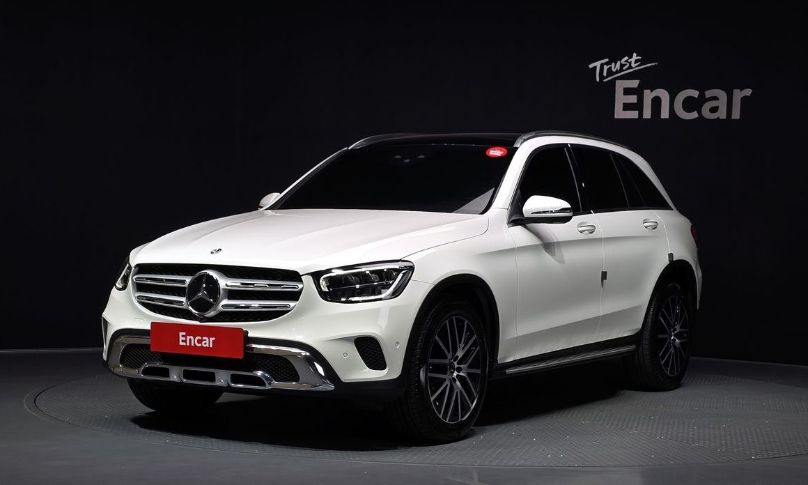 Mercedes-Benz GLC-Class 2022