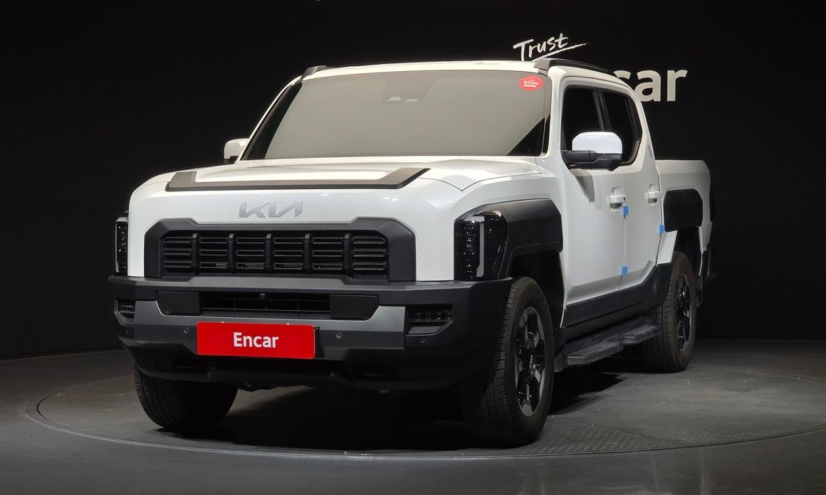 Kia Tasman 2026