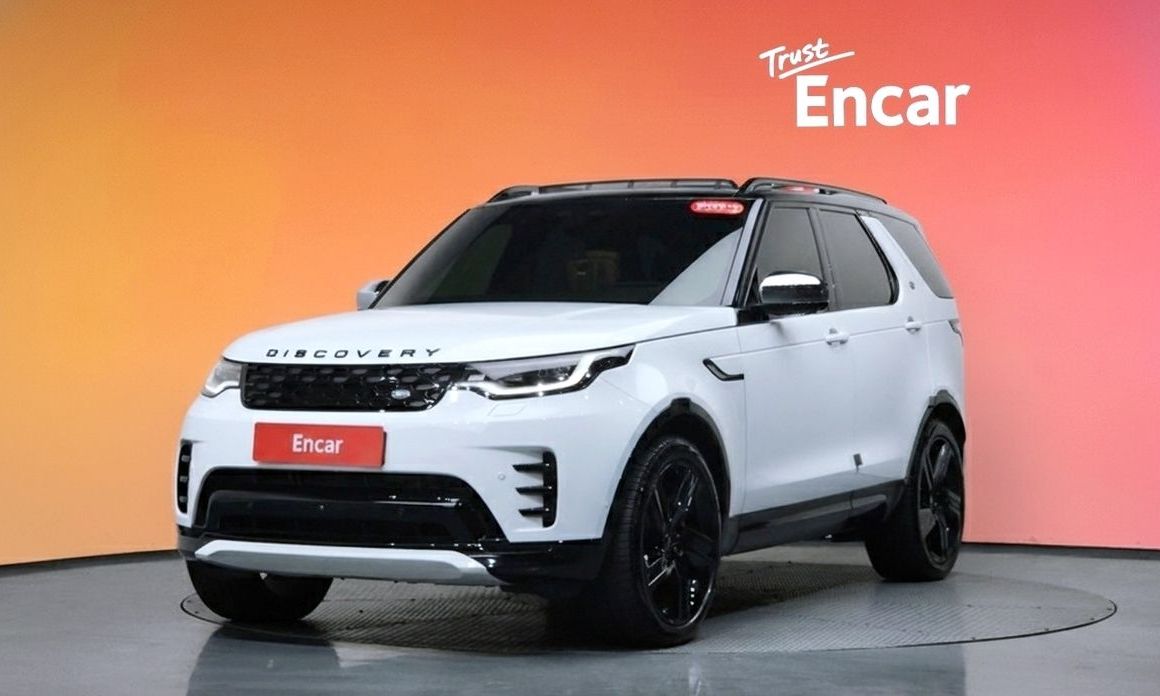 Land Rover Discovery 2024
