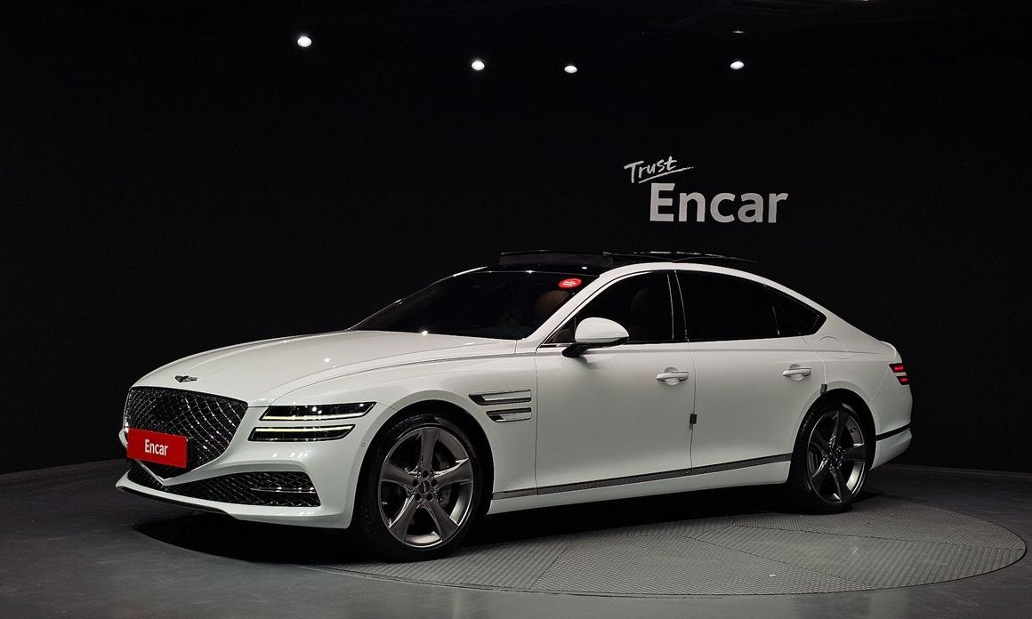 Genesis G80 2024