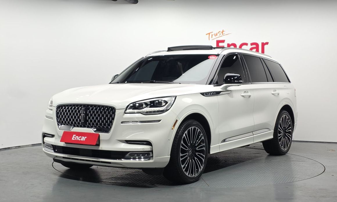 Lincoln Aviator 2023