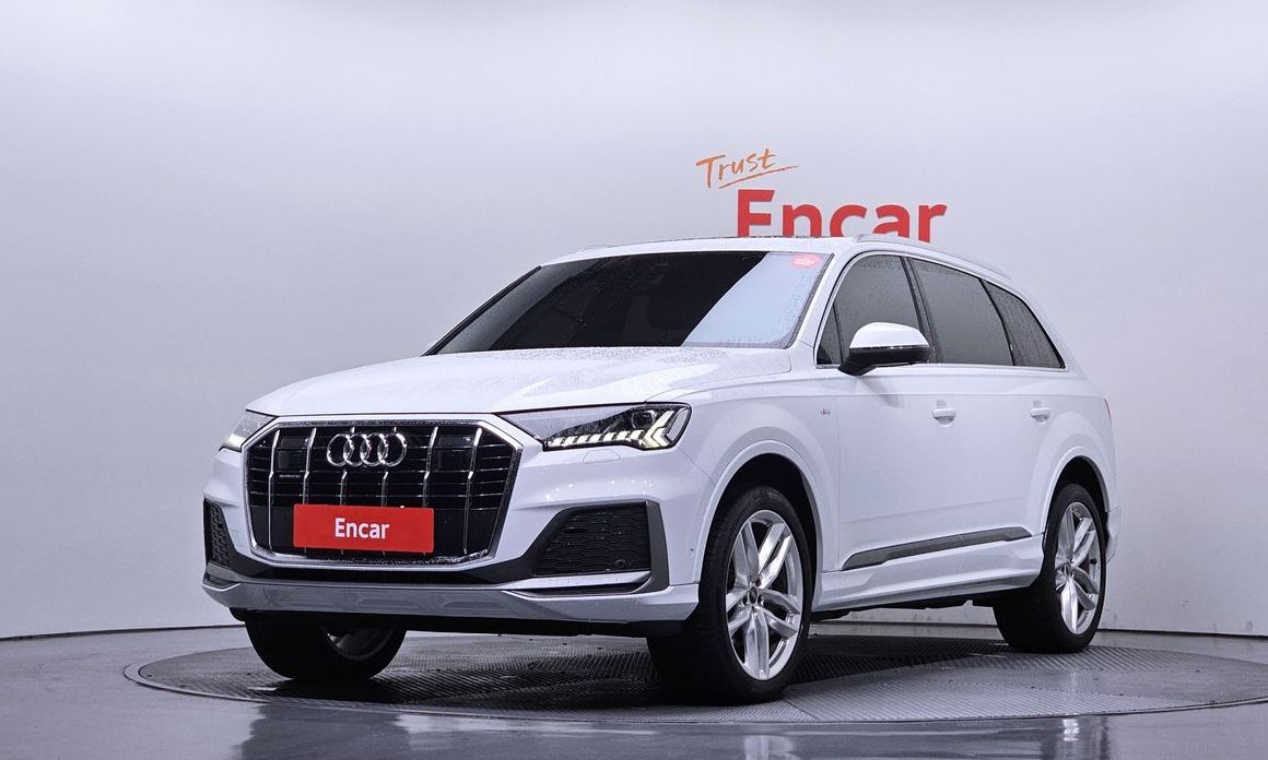Audi Q7 2023