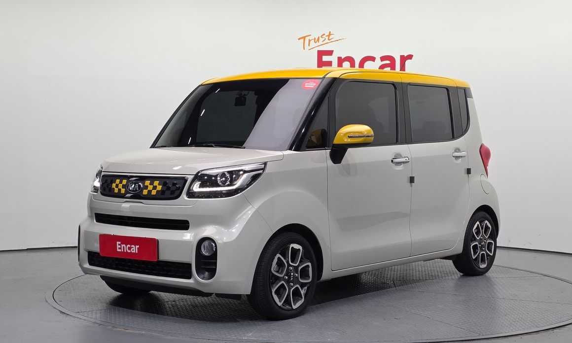 Kia RAY 2018