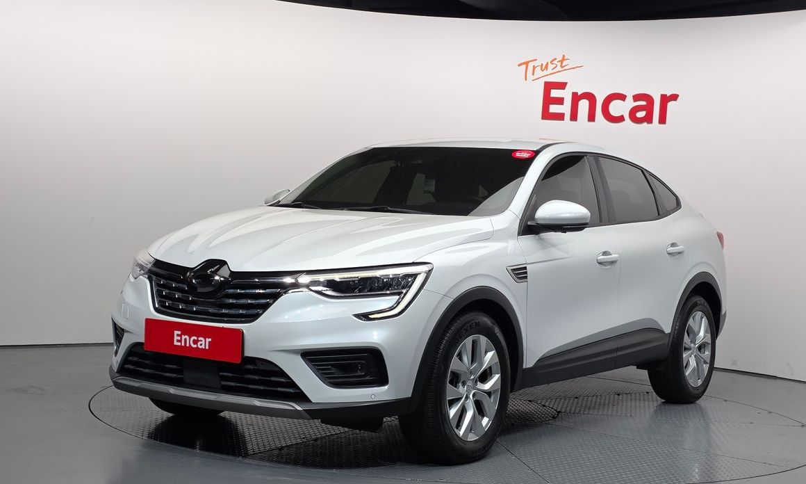 Renault-KoreaSamsung XM3 2021